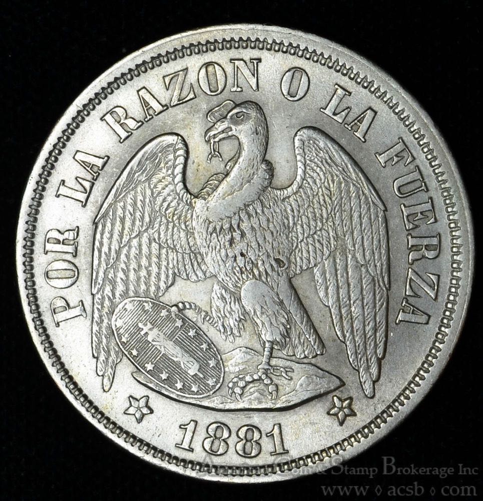 1 Dólar ( 1 Onza De Plata)