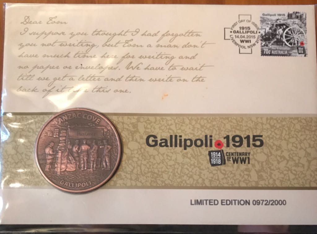 C1 Book - Canadian Steel 1 Dollar Coin - Unc.