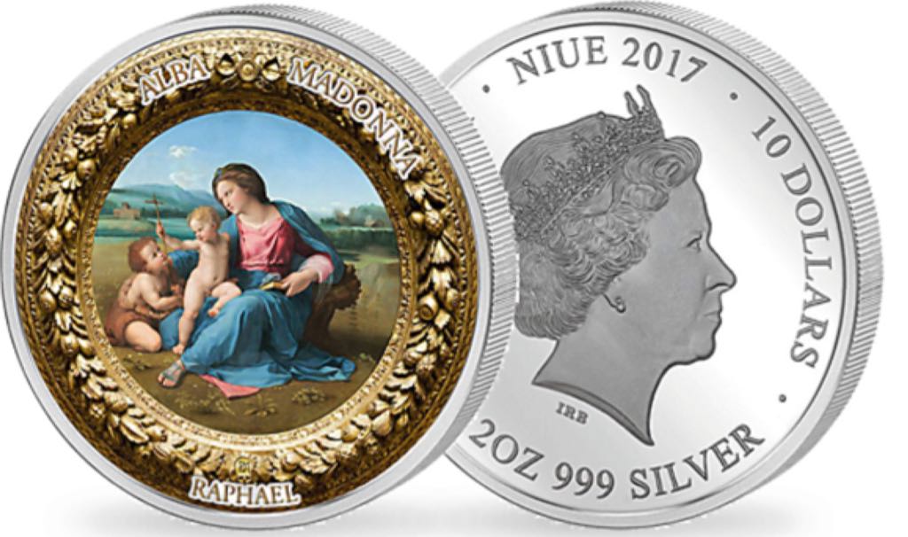 Fallen Heroes Of New York Medal