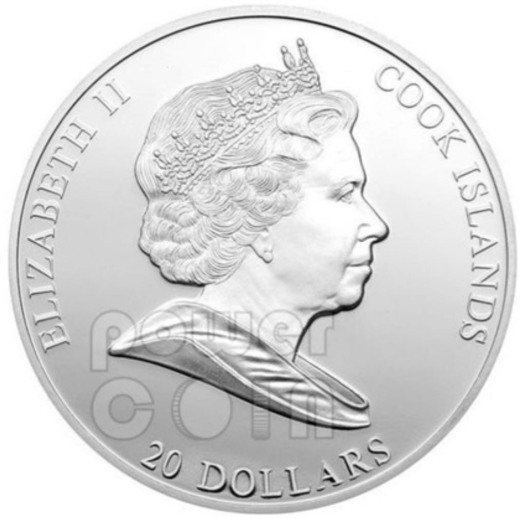 Masterpieaces Of Art  coin collectible - Main Image 2