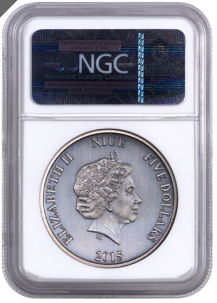 Journeys Of Discovery  coin collectible - Main Image 2