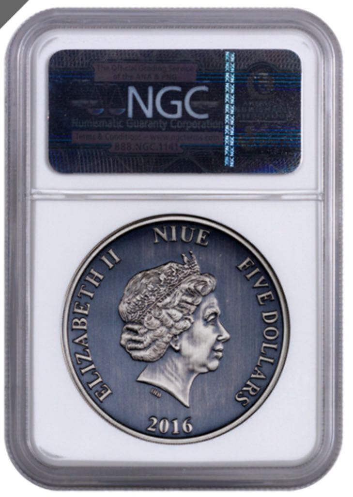 Journeys Of Discovery  coin collectible - Main Image 2