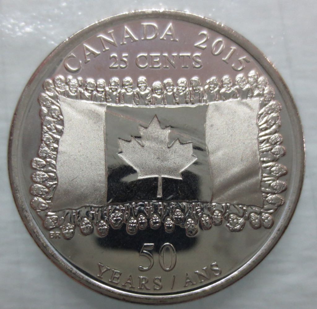 Coin - US State Quarter Uncirculated - Puerto Rico