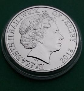 Royal Air Force Centenary  coin collectible - Main Image 2