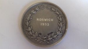 Competition Medal - Easter Eggs  coin collectible - Main Image 2