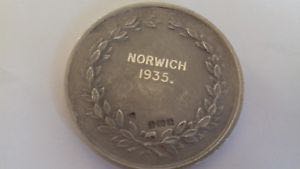 Competition Medal - Chocolates coin collectible - Main Image 2