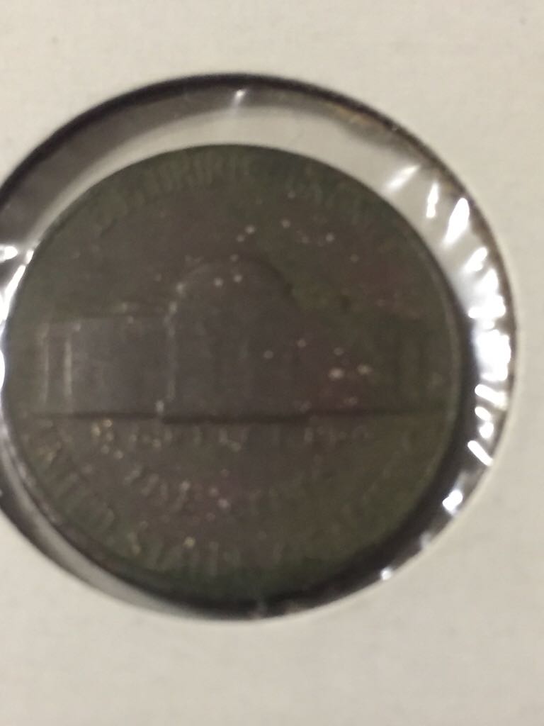 Jefferson Nickel 1948.D  coin collectible - Main Image 2