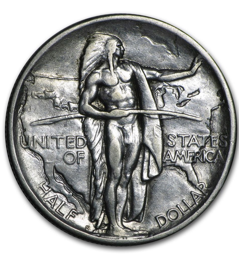 1926 Oregon Trail  coin collectible - Main Image 2