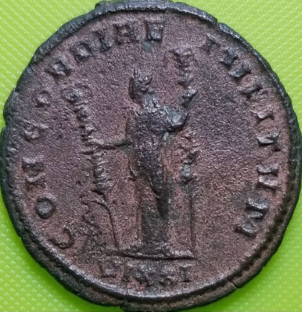 Severina Antoninianus  coin collectible - Main Image 2