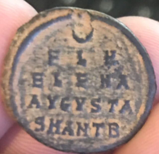 Helena Centenionalis AE3 (2)  coin collectible - Main Image 2