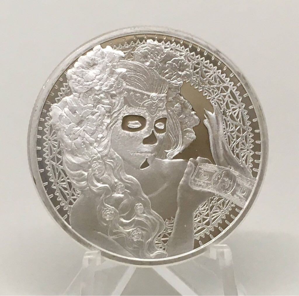 Canadian Copper 1 Cent Coin 1955