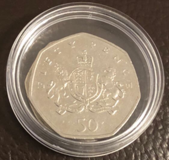 Christopher Ironside Royal Arms 2013  coin collectible - Main Image 1