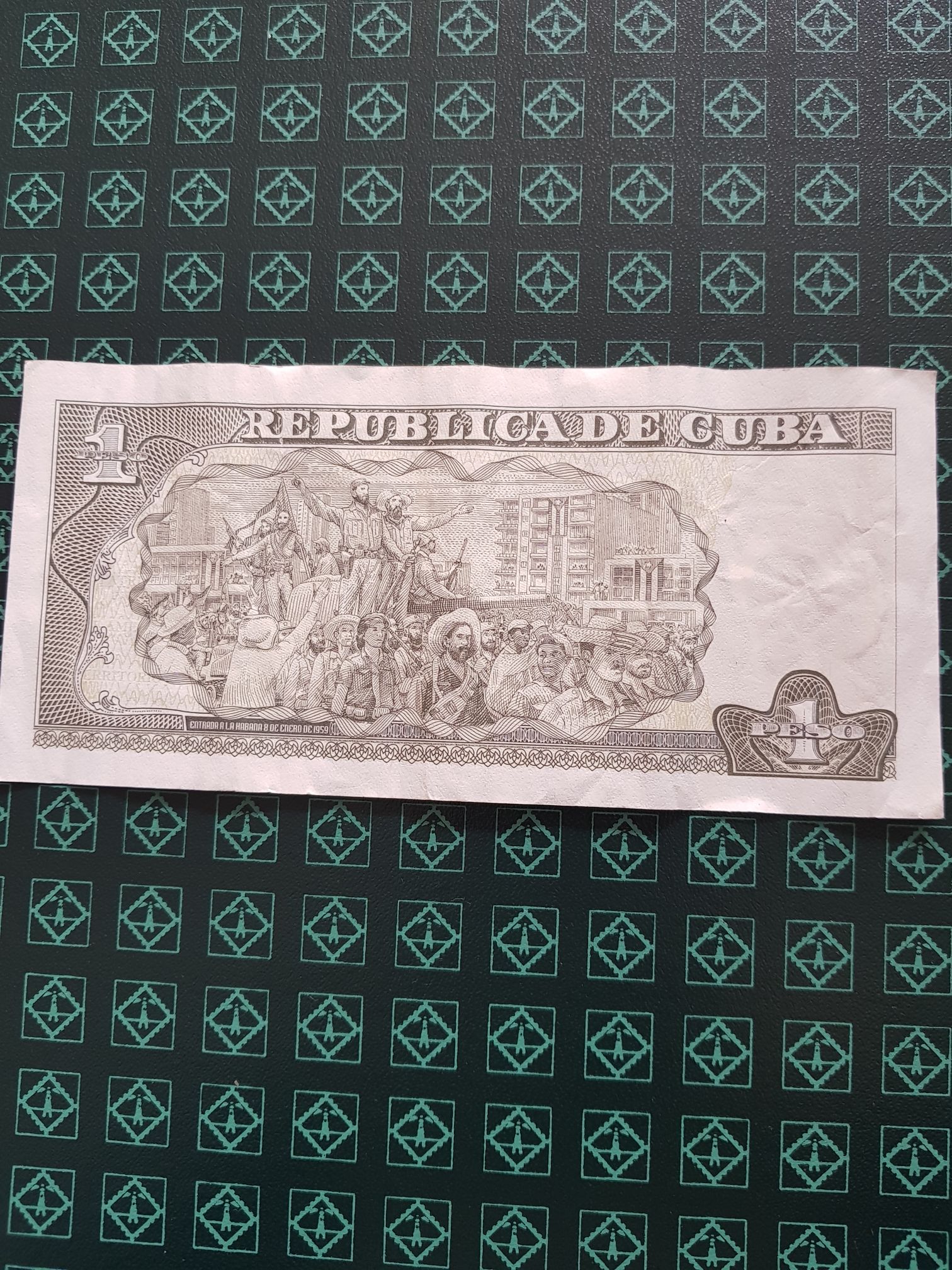 1 Peso  coin collectible - Main Image 2