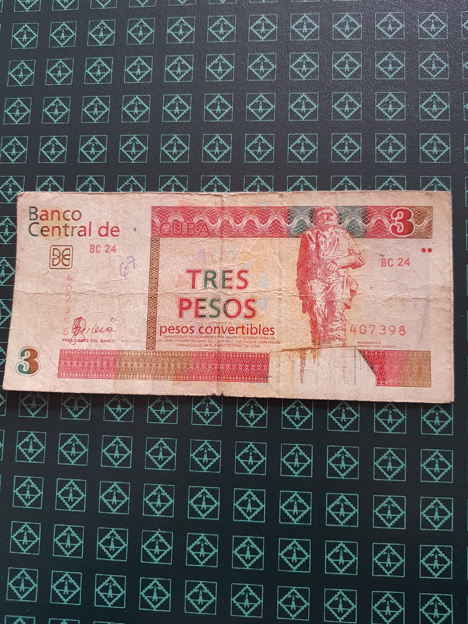 .01 Centavo De Dólar