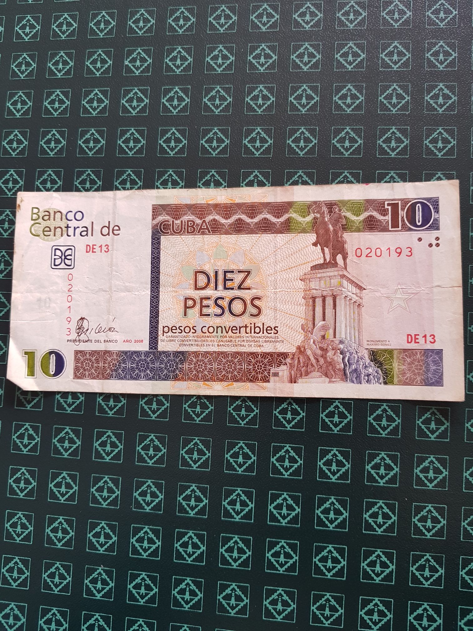 Jupiter From “Roman Gods” Series