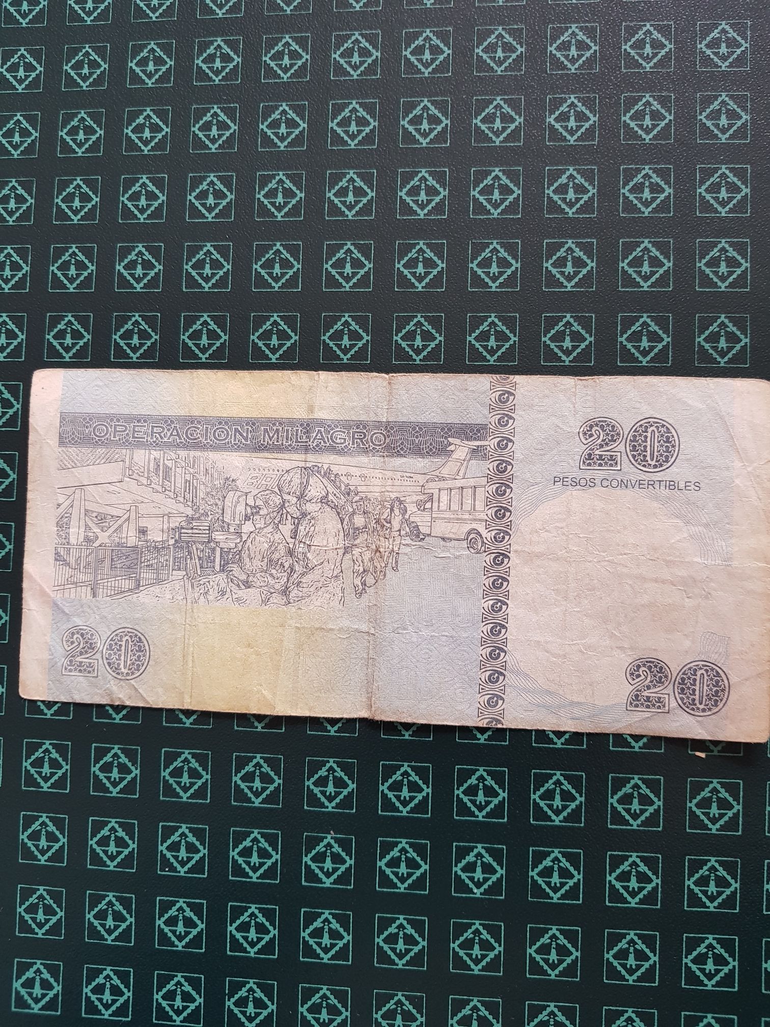 20 Pesos  coin collectible - Main Image 2