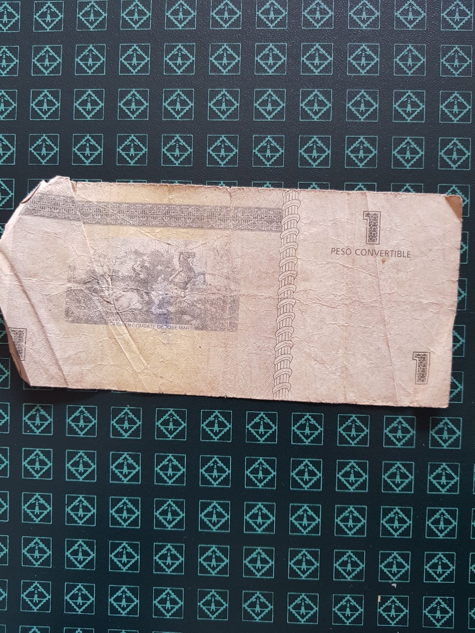 1 Peso  coin collectible - Main Image 2