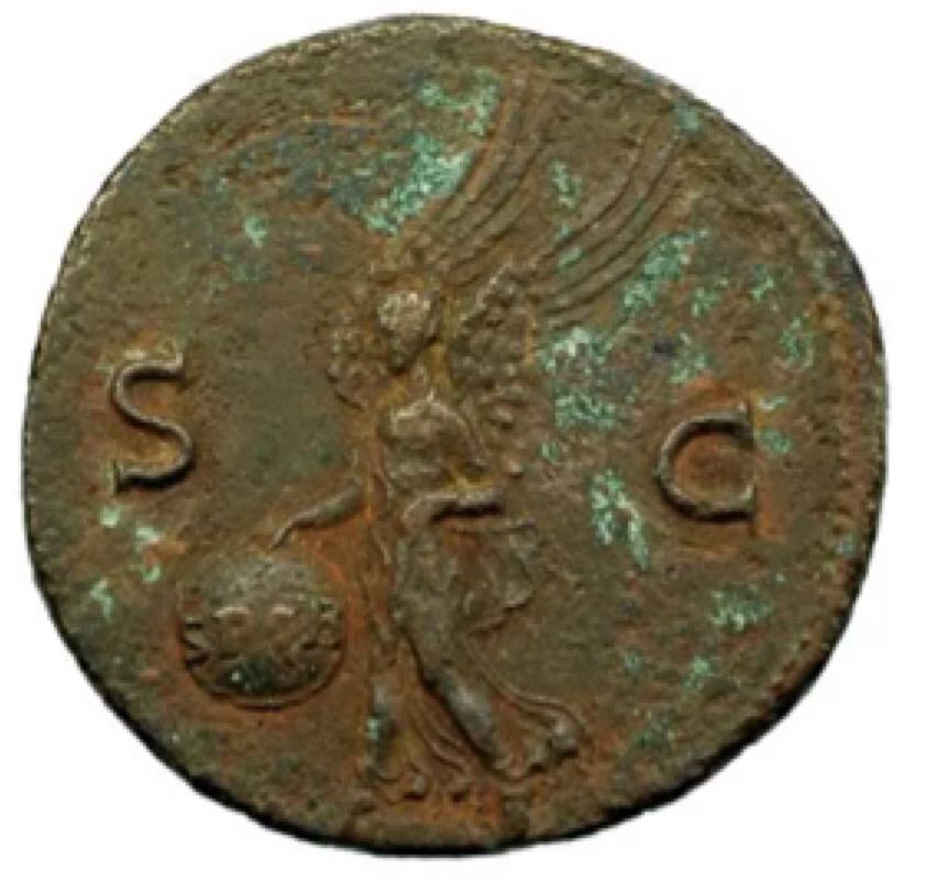 Nero As  coin collectible - Main Image 2