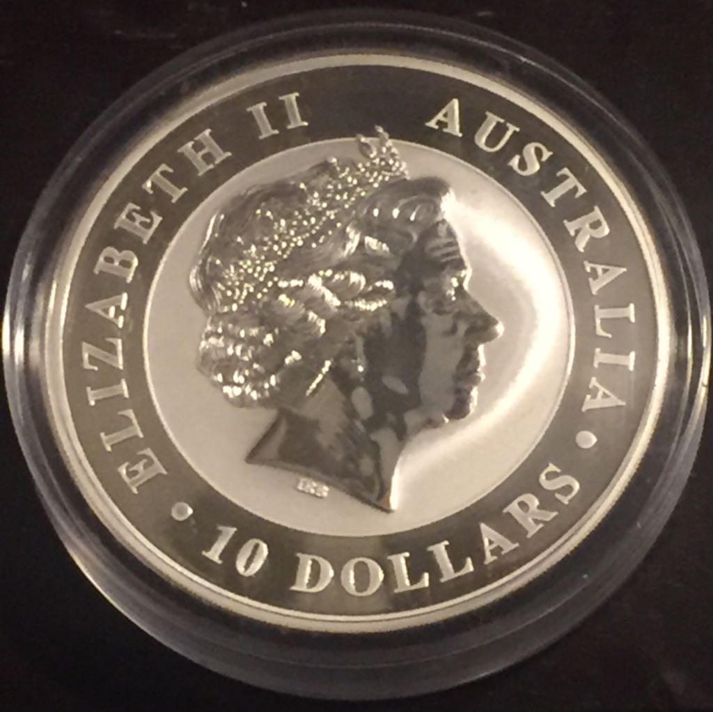 2018 Kookaburra  coin collectible - Main Image 2