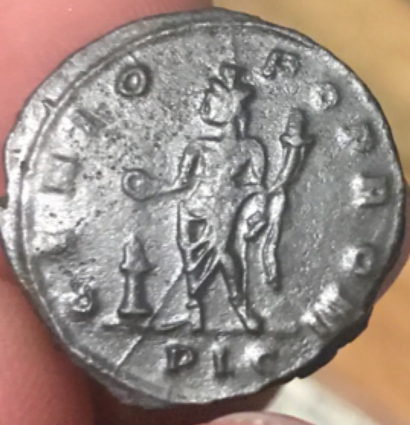 Constantine I Follis AE1  coin collectible - Main Image 2