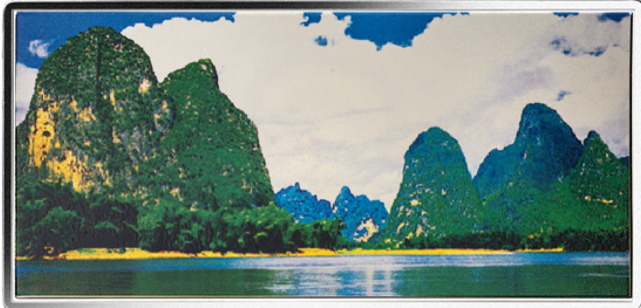 C1 Book - Canadian Nickel 1 Dollar Coin - Unc.