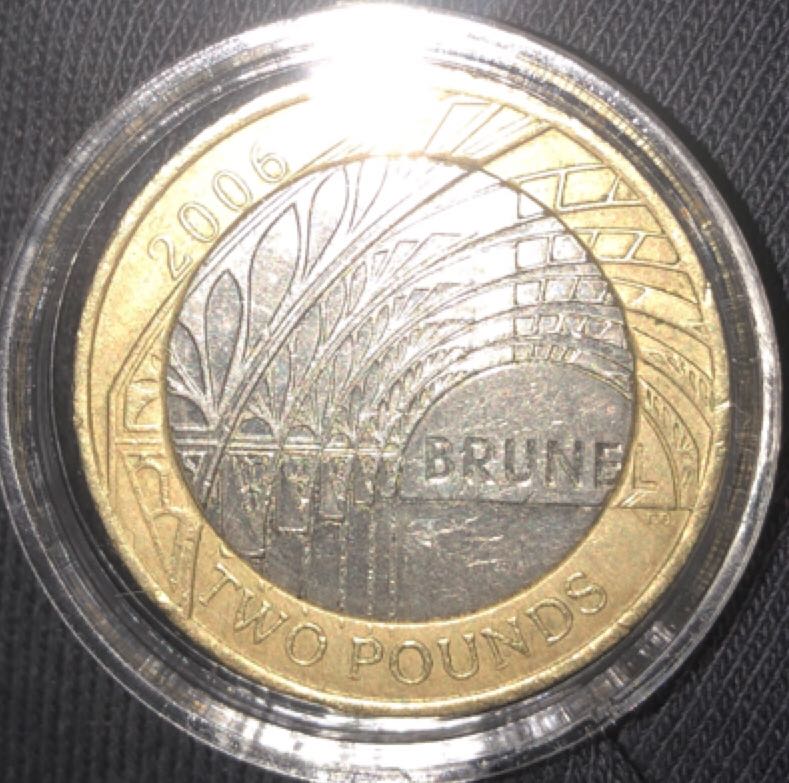 Back To The Future Limited Edition Coin