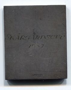 Gothenburg Trade and Maritime Journal Medal  coin collectible - Main Image 2