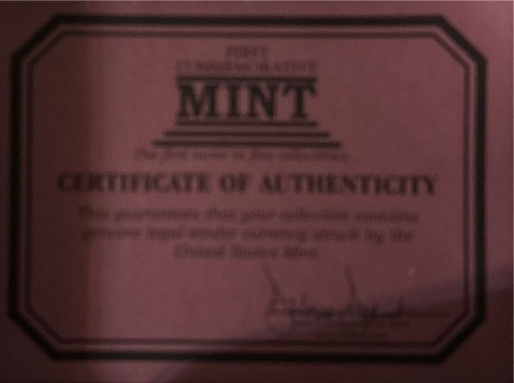 2009 Penny Lincoln Set PROOF  coin collectible - Main Image 3