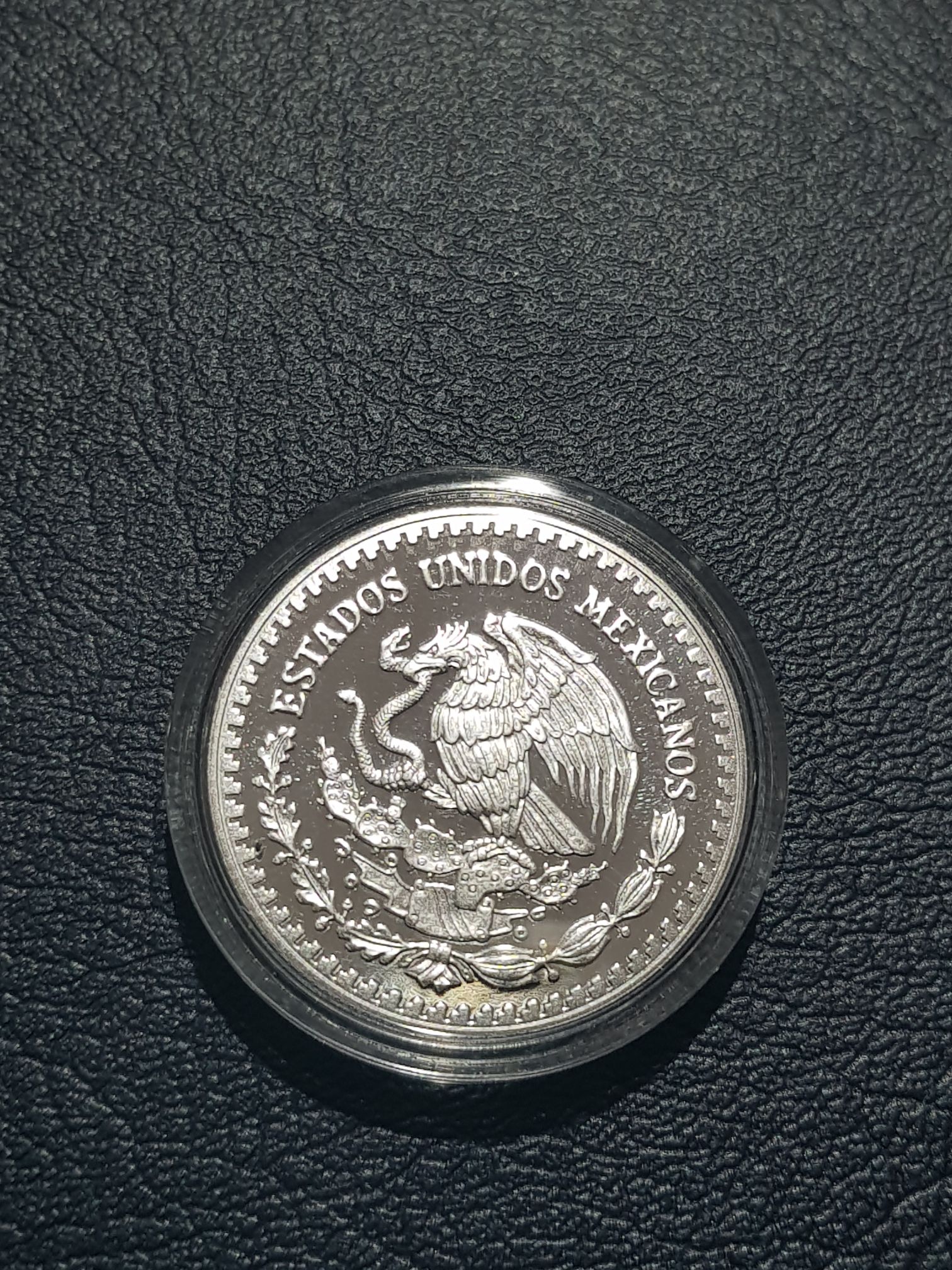 1/4 De Onza  coin collectible - Main Image 2