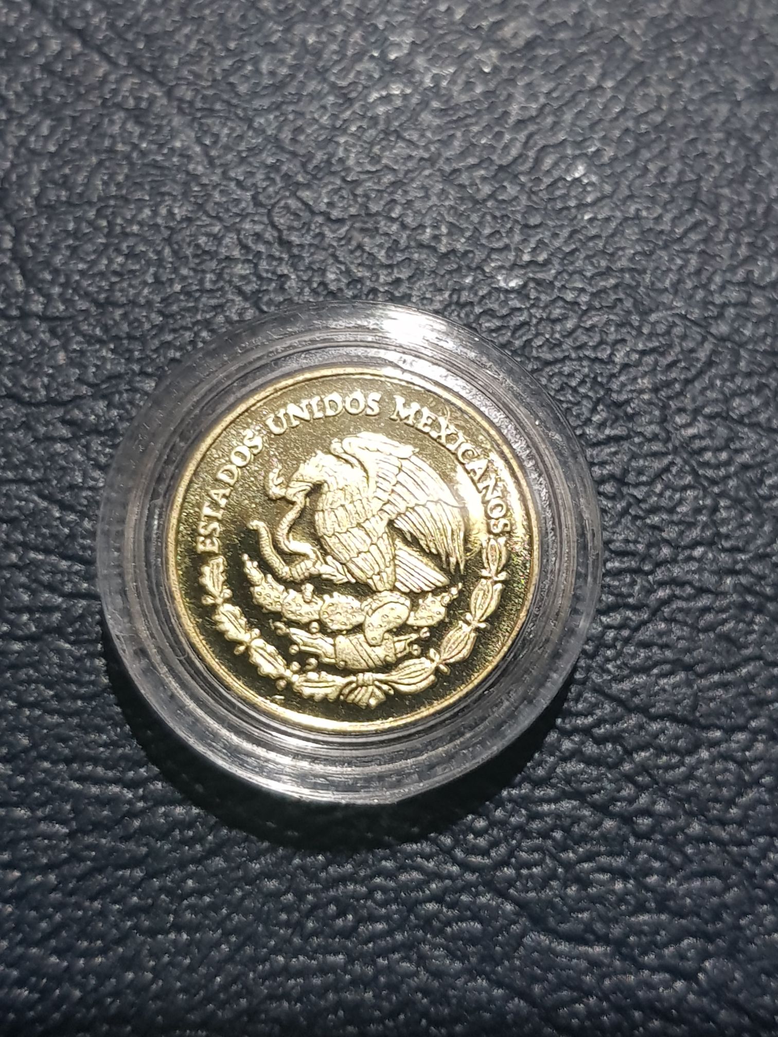 Fusión Cultural  coin collectible - Main Image 2