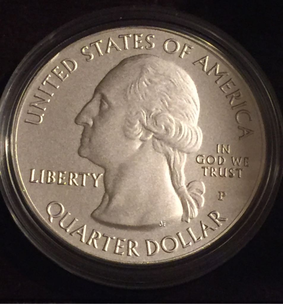 Michigan - Pictured Rocks  coin collectible - Main Image 2