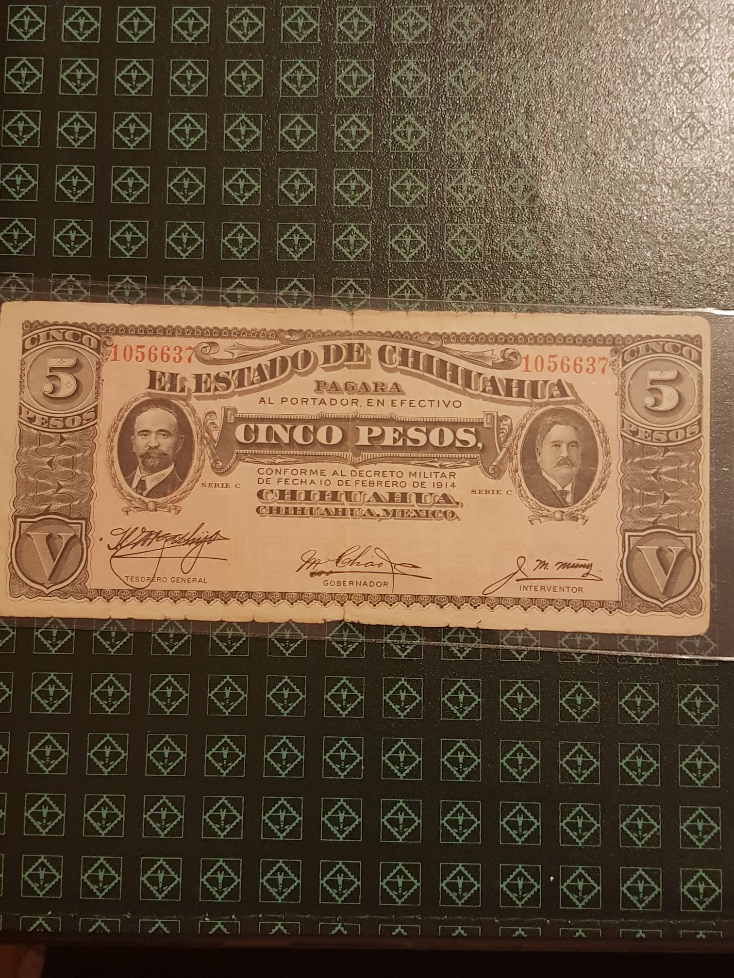 Fifty Hong Kong Dollars