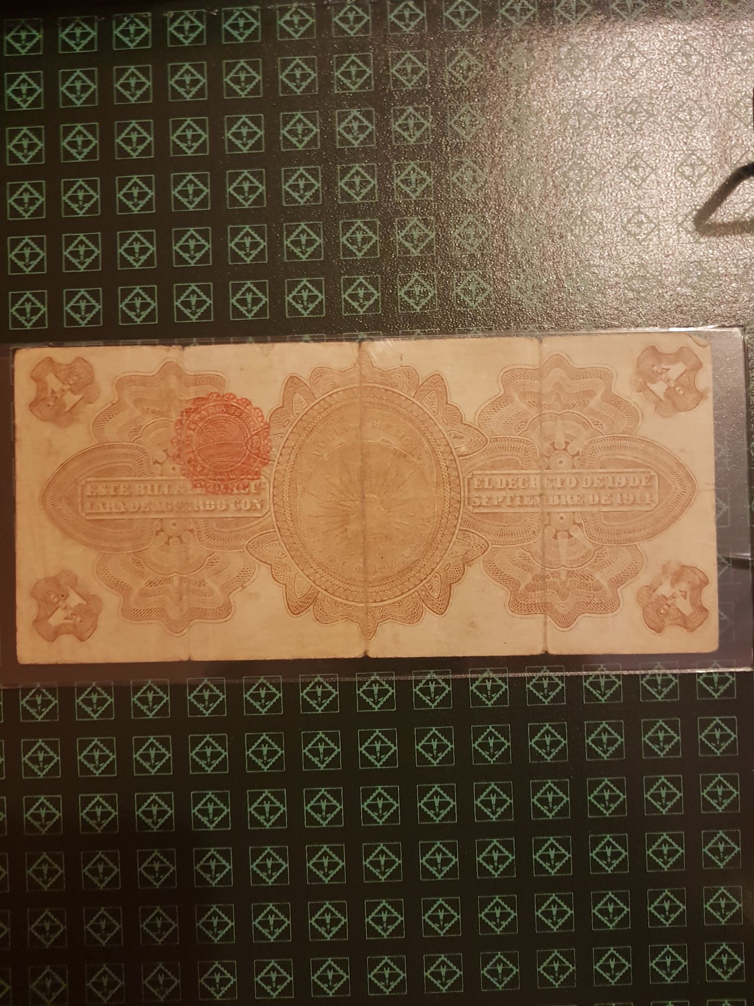 1 Peso Provisional  coin collectible - Main Image 2