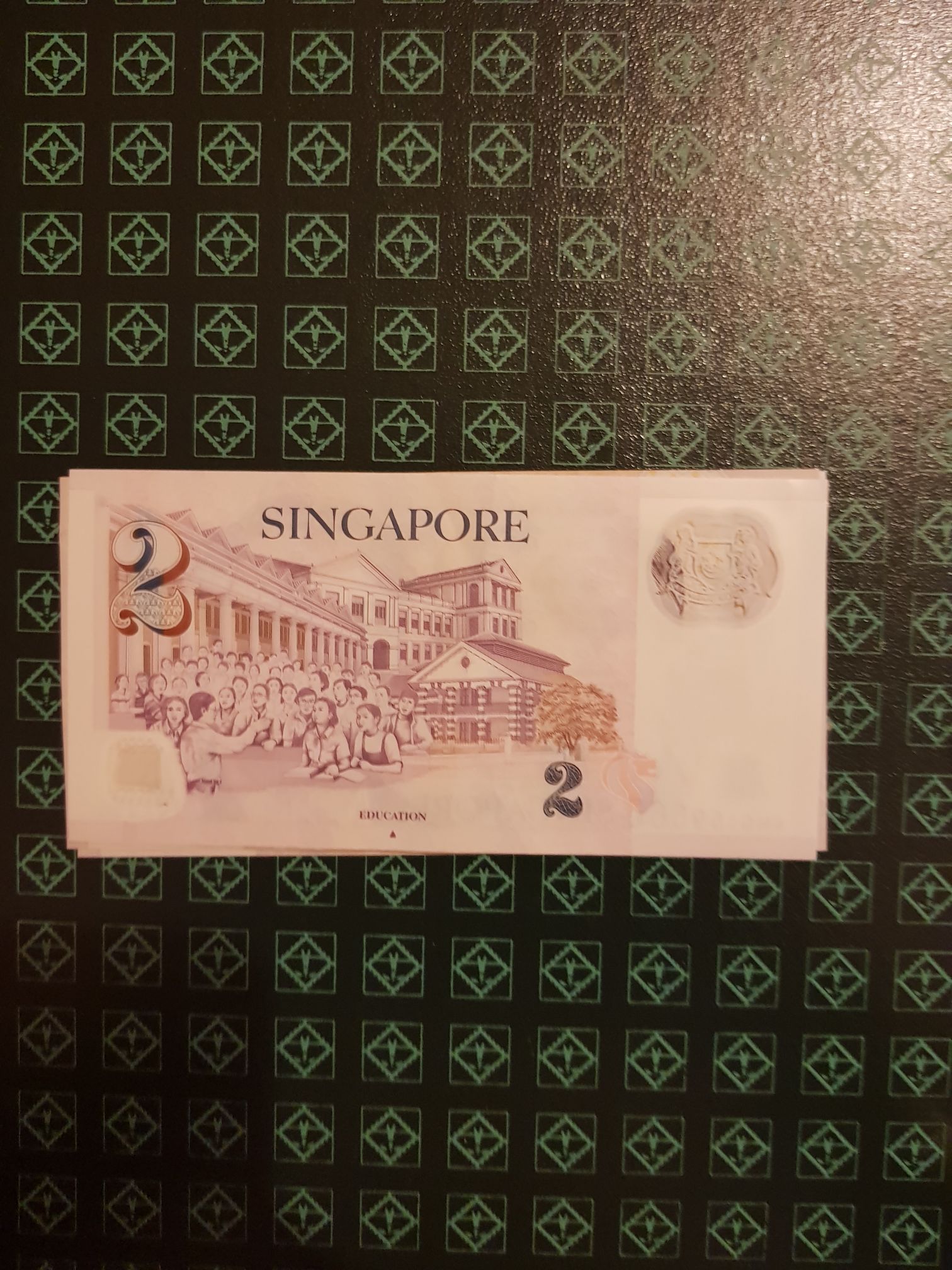 2 Dólares  coin collectible - Main Image 2