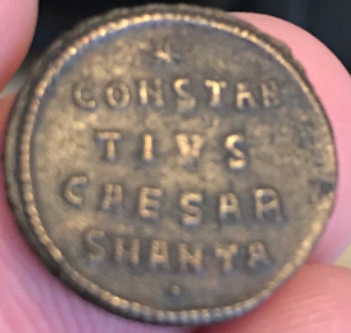 Constantius II (as Caesar) Centenionalis AE3  coin collectible - Main Image 2