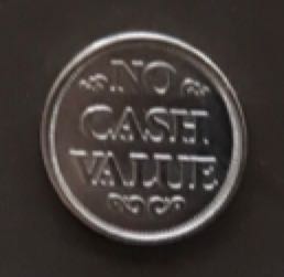 Various Vacations - Fat Daddy’s Aracade Destin Fla. Token  coin collectible - Main Image 2