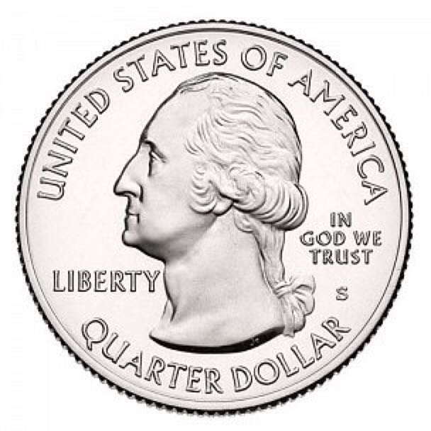 2015 Kisatchie National Forest (P)  coin collectible - Main Image 2