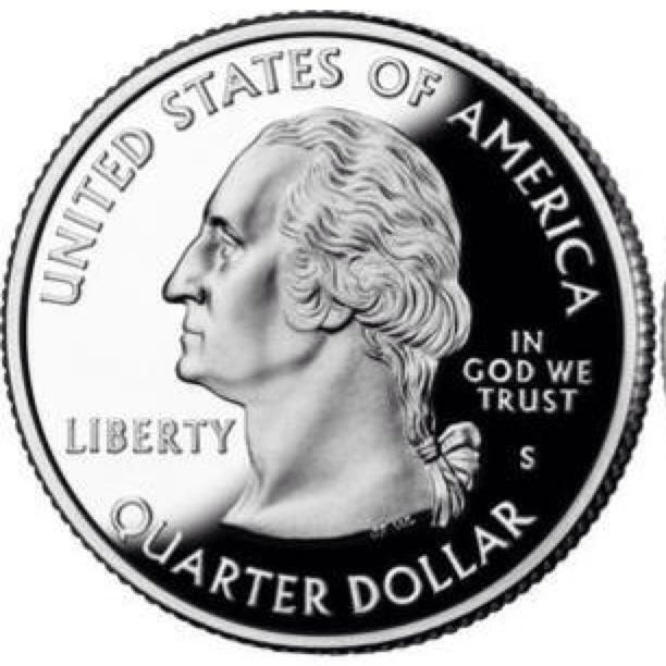 Washington Quarter - Yosemite   coin collectible - Main Image 2