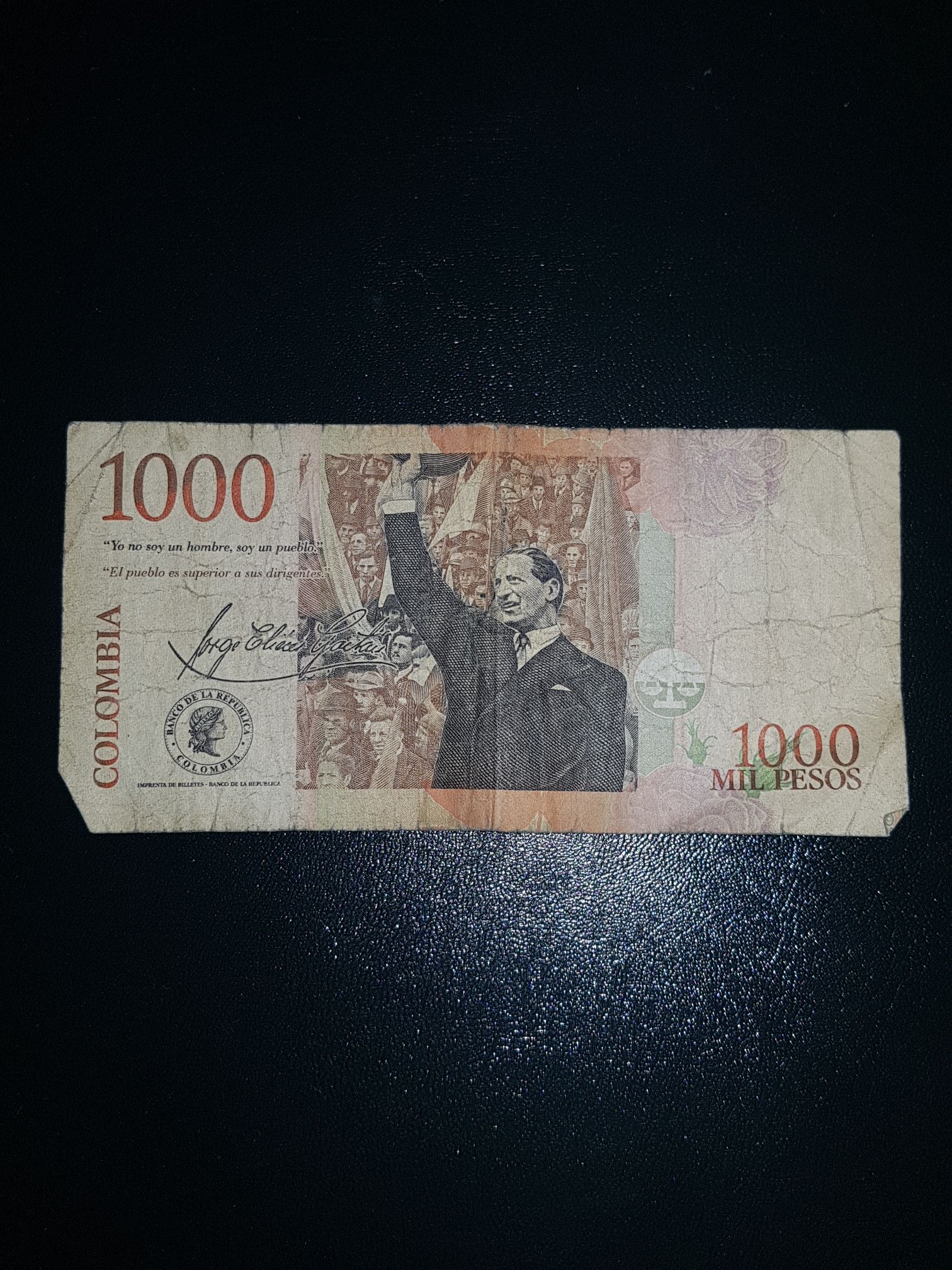 20 Dólares