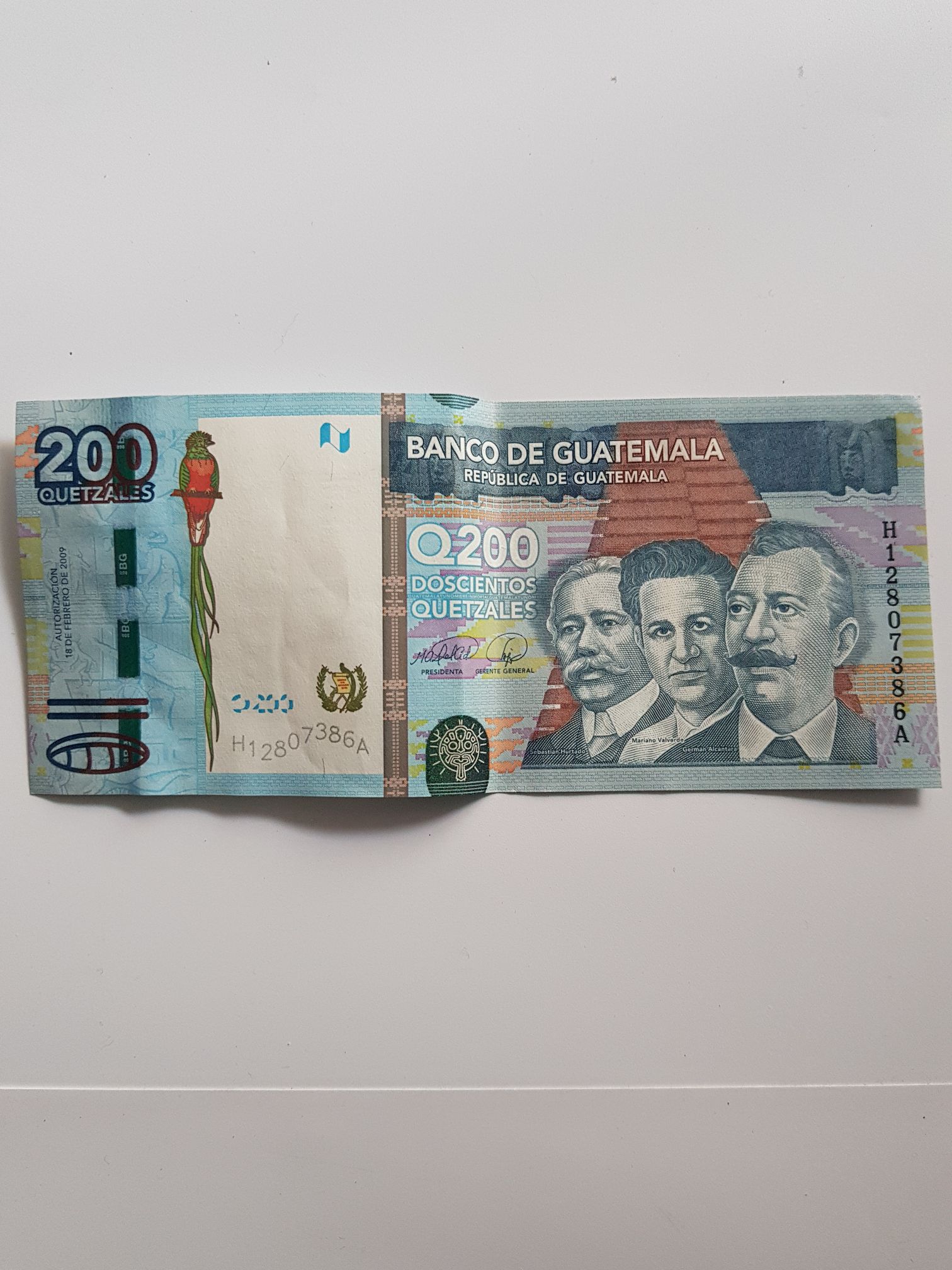 Rolls - Presidential Dollars - 2007