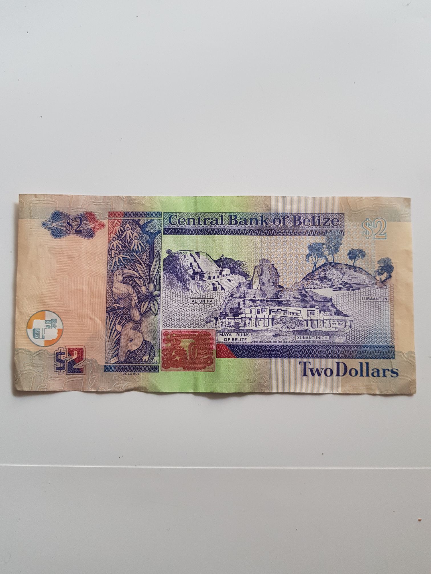 Two Dollars  coin collectible - Main Image 2