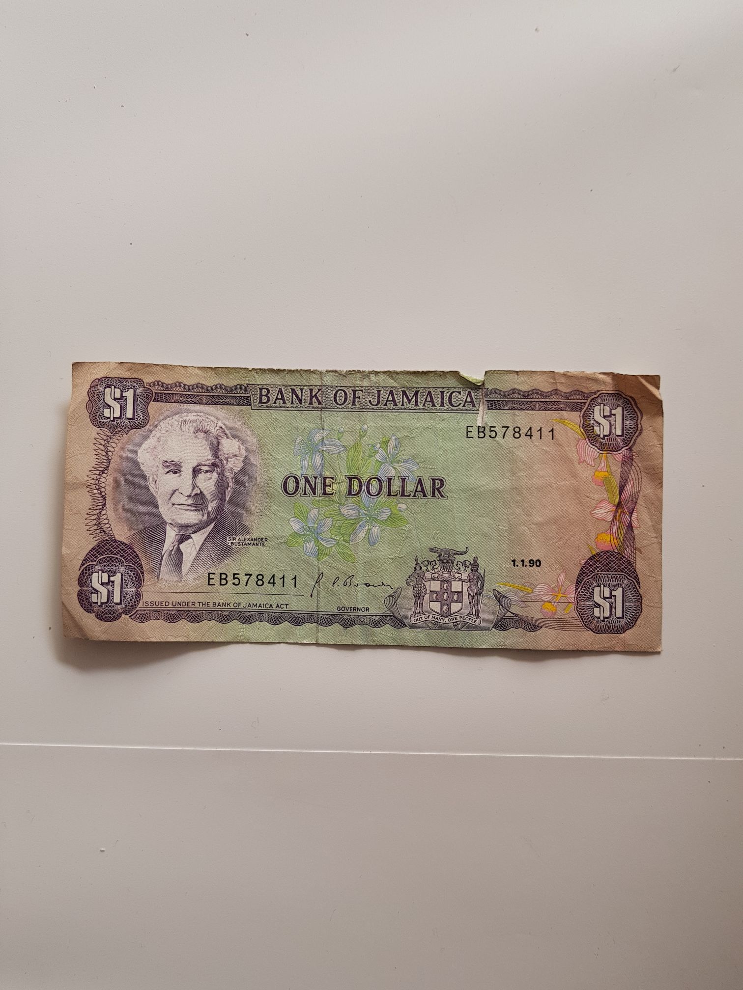 Handy & Harman Centenary Medal