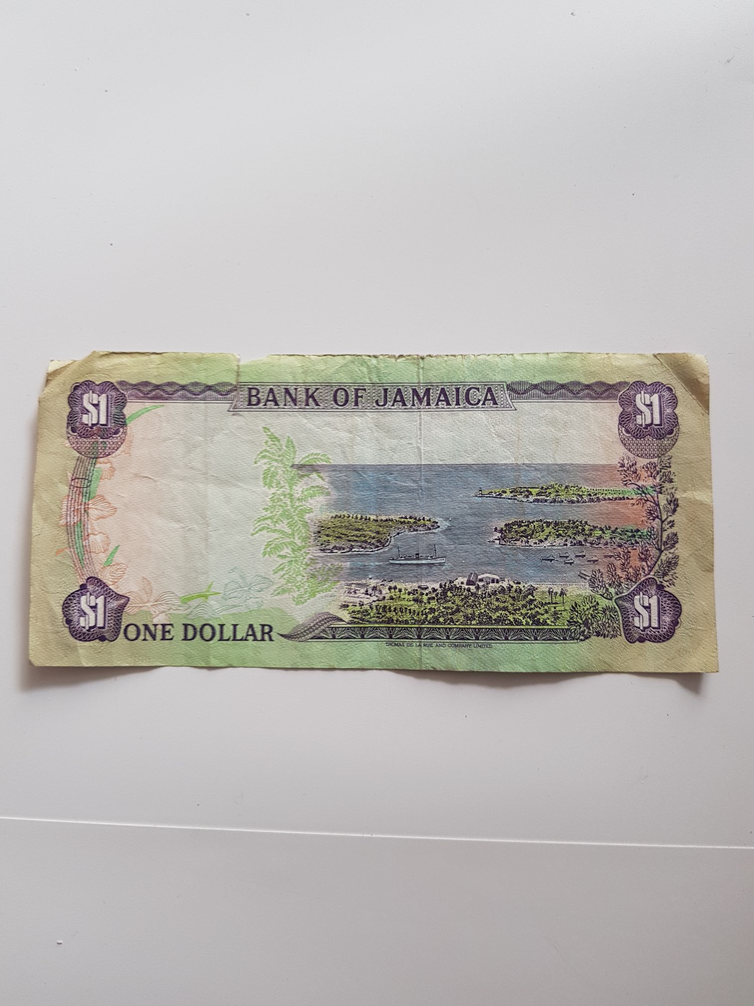 1 Dólar  coin collectible - Main Image 2