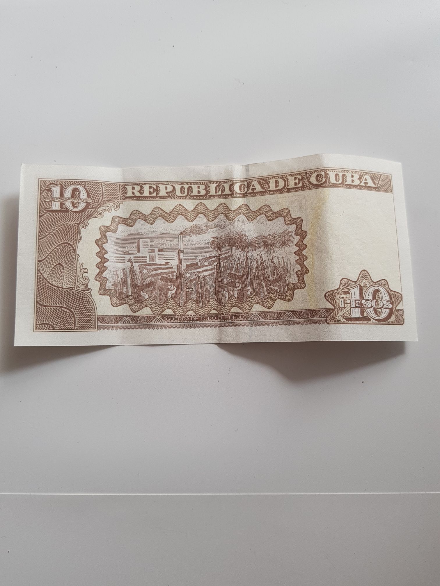 10 Pesos  coin collectible - Main Image 2