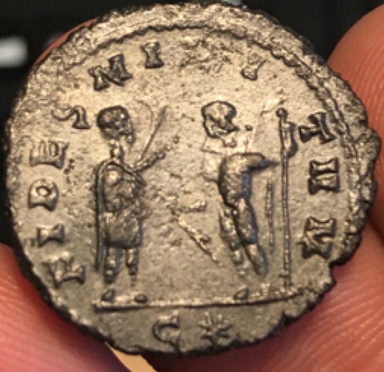 Aurelian Antoninianus (5)  coin collectible - Main Image 2