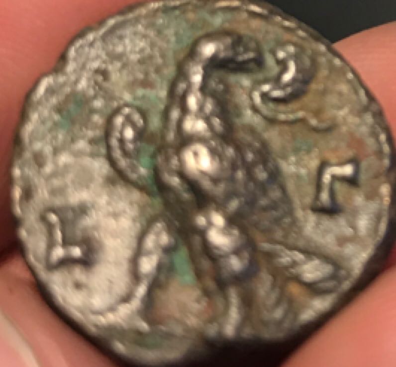 Aurelian Tetradrachm  coin collectible - Main Image 2