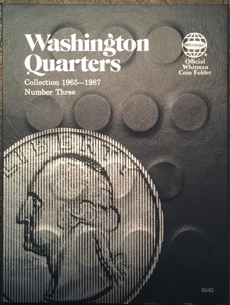 C1 Book - Canadian Nickel 25 Cent Coin