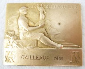 General Union Of Founders Of France  coin collectible - Main Image 2