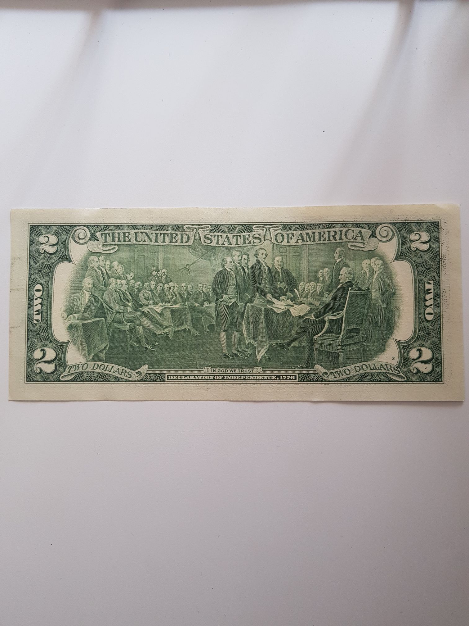 Two Dollars  coin collectible - Main Image 2