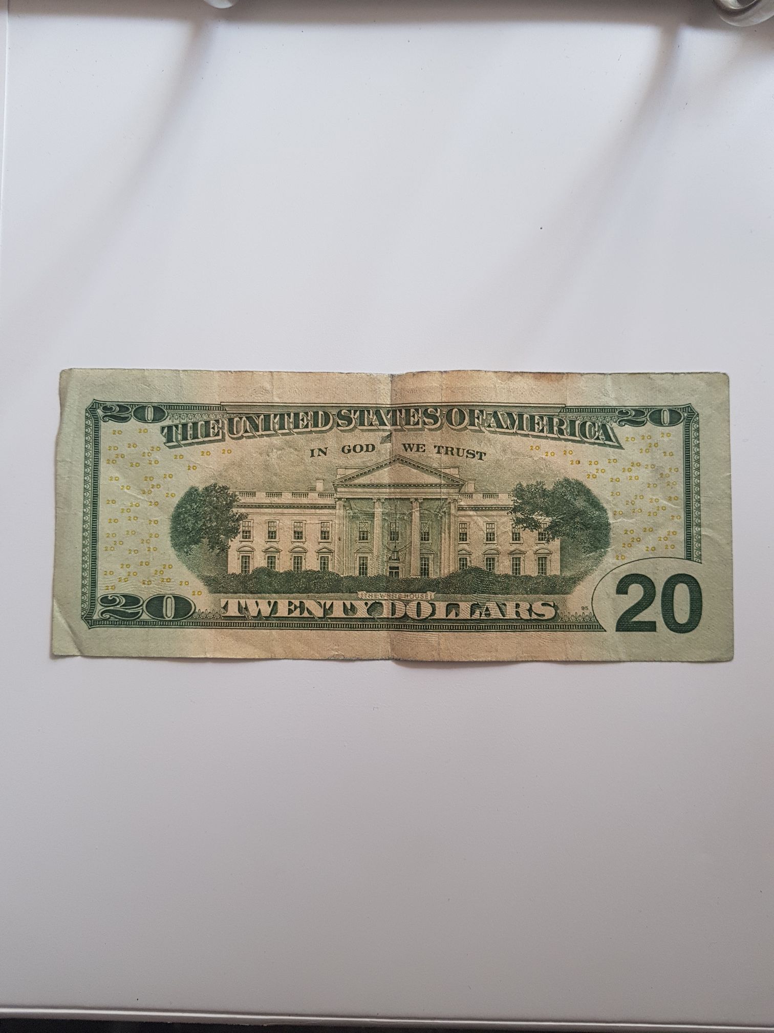 Twenty Dollars  coin collectible - Main Image 2